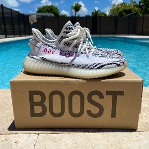 Adidas YEEZY BOOST 350 V2 ‘ZEBRA’